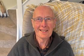 Alan Pick, who has passed away aged 78