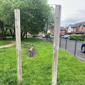 Is your local playground as bad as this?