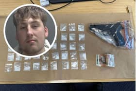'I don’t drug deal' – Teen found with cocaine and imitation gun