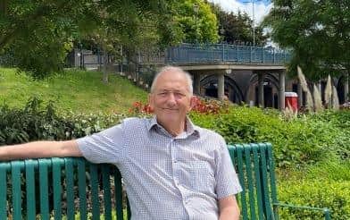 Councillor Pip Allnatt, leader of Melton Borough Council