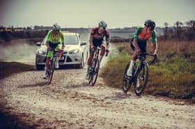 Action from the 20th SigmaSports/ Schwalbe UK Rutland International CiCLE Classic. Picture by Mighty Quinn Photos.