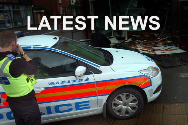 Police were deployed to the incident