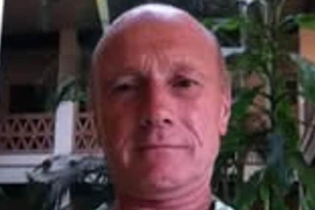 Jon Ruben - appeared at Leicester Crown Court