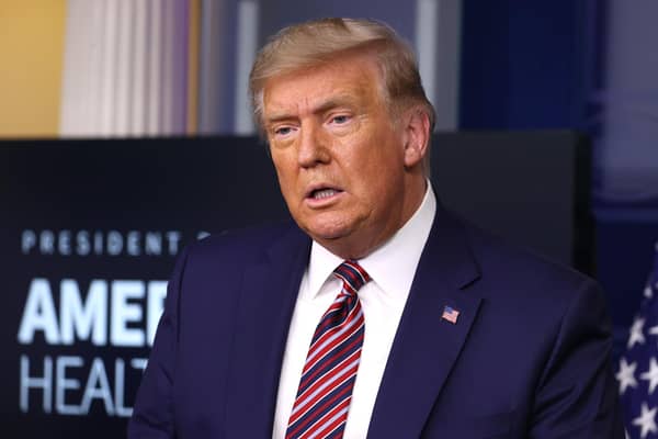 Donald Trump indicted: What does indictment mean, will he go to jail & what is ‘hush money’?