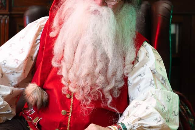 A FREE Santa’s Grotto experience is set to arrive at Highcross Leicester this December.