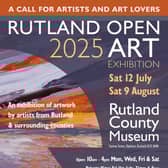 Announcing the exhibition
