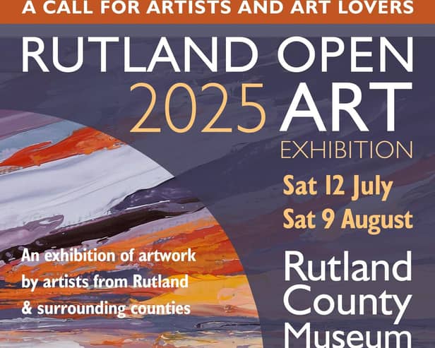 Announcing the exhibition