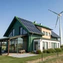 Eco-friendly housing (photo: Adobe)
