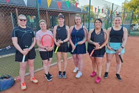 MMTC LADIES 2ND TEAM