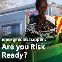 Forum welcomes new campaign calling on people to prepare for extreme weather and power outages