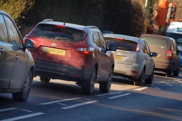 Drivers have been warned to expect delays in Melton