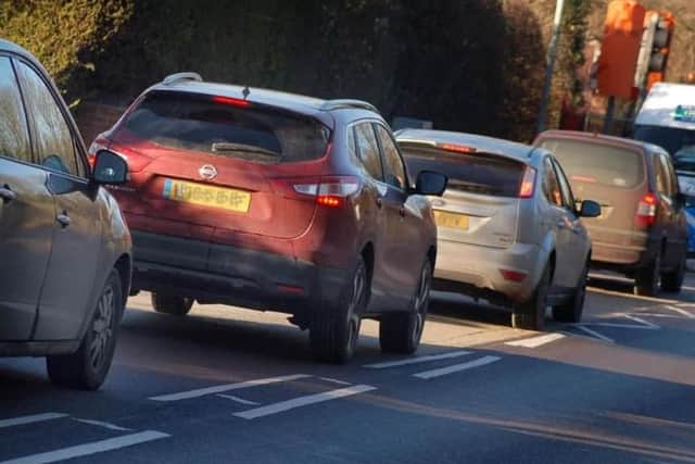 Drivers have been warned to expect delays in Melton