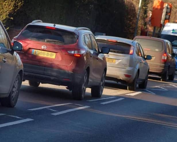 Drivers have been warned to expect delays in Melton