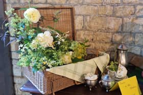 Wyfordby Flower Festival 2023