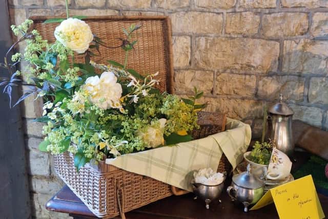 Wyfordby Flower Festival 2023