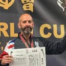 Melton karate fighter Matt Bunn is crowned world champion in Hungary