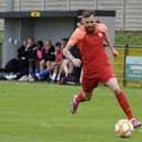 Paul Anderson - levelled for Melton on Saturday.
