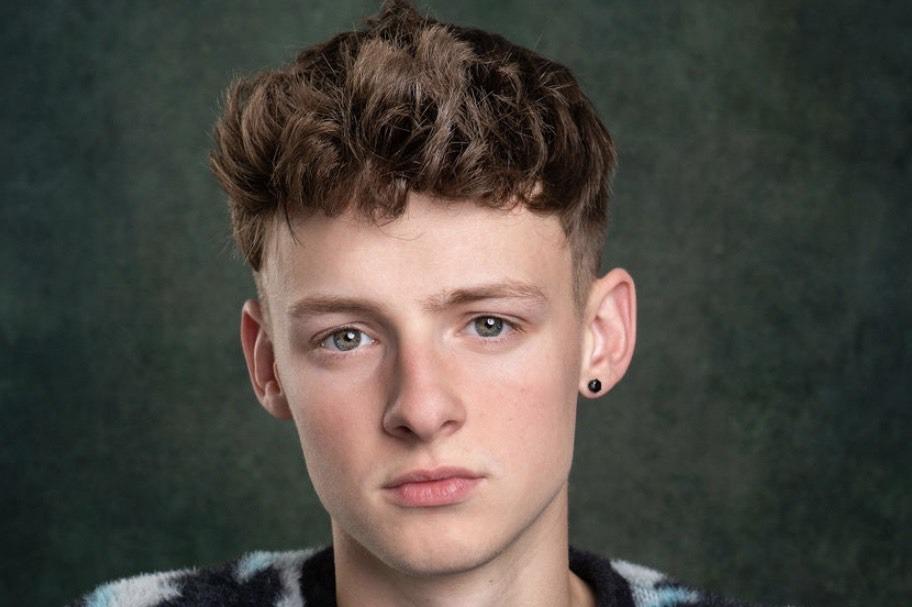 Daniel Handforth From Melton Theatre to the West End - Dan Hand is living his dream