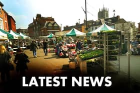 Melton Mowbray news