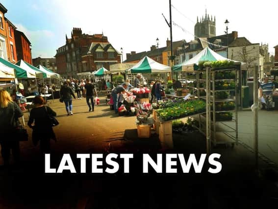 Melton Mowbray news