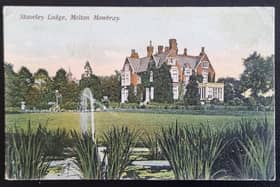Staveley Lodge in Melton Mowbray