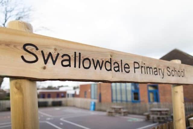Swallowdale Primary School in Melton Mowbray