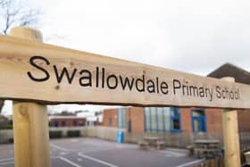 Swallowdale Primary School in Melton Mowbray