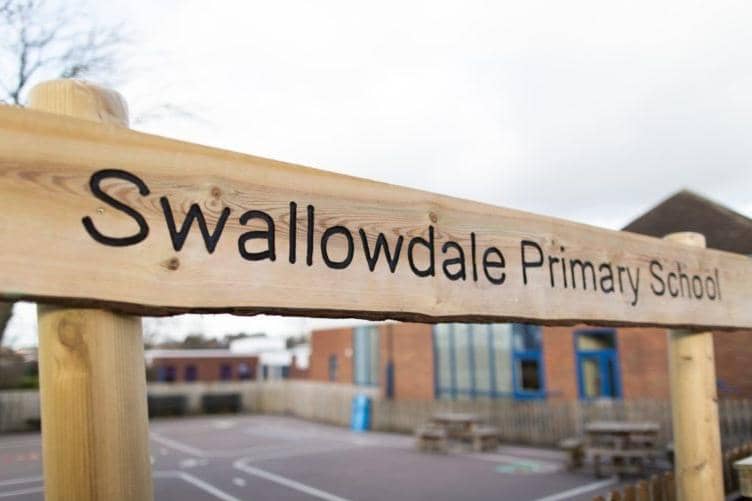 Swallowdale Primary School in Melton Mowbray