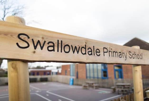 Swallowdale Primary School in Melton Mowbray