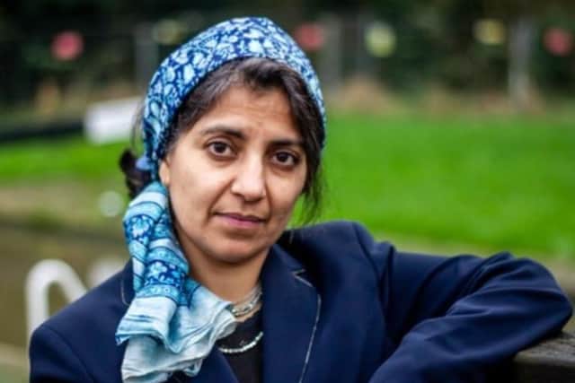 Leicestershire Police and Crime Commissioner elections 2024 candidate - Aasiya Bora (Green)