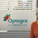 Ruth is delighted to have started treatment for Dry AMD