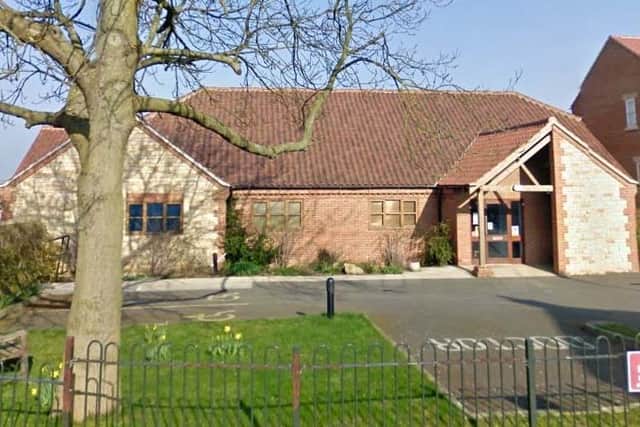 Stackyard Plans to merge two village GP surgeries near Melton