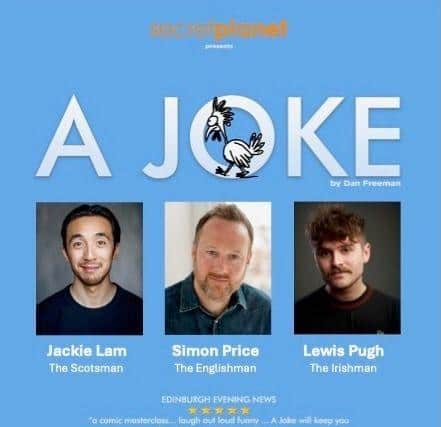 A Joke