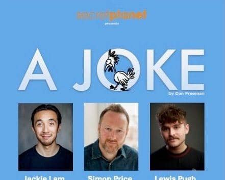 A Joke