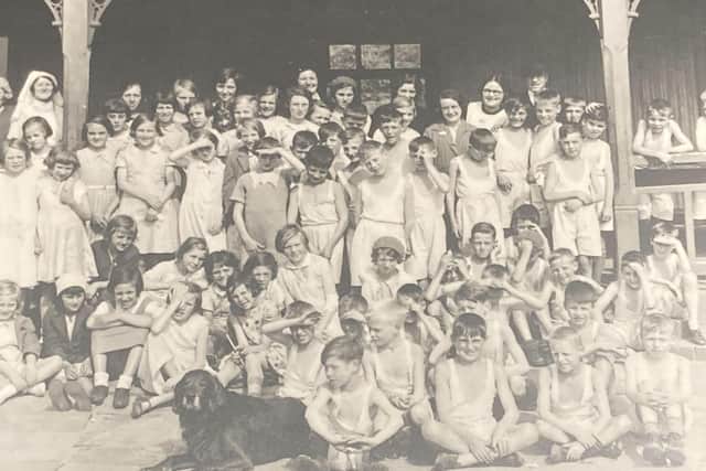 Leicester Children's Holidays charity celebrates 125th birthday