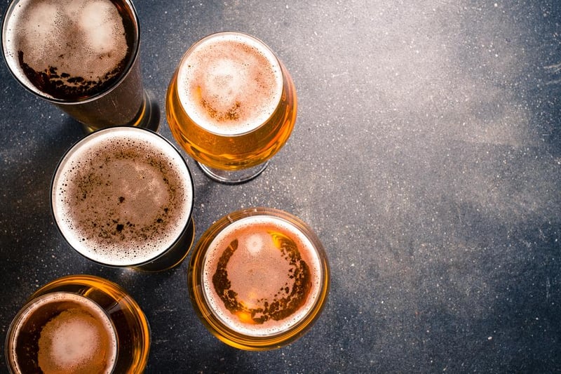 Pretoria was found to offer one of the cheapest prices for a beer, at just £1.19.