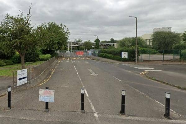 Mars Petcare UK factory in Melton Mowbray IMAGE Google StreetView