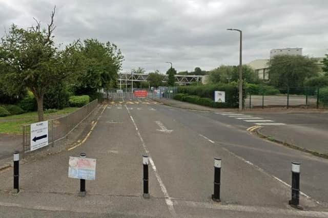 Mars Petcare UK factory in Melton Mowbray IMAGE Google StreetView