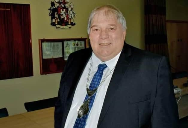 Councillor Peter Faulkner