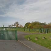 Kirby Fields, off Cowslip Drive, where a new community orchard is to be planted
IMAGE GOOGLE STREETVIEW