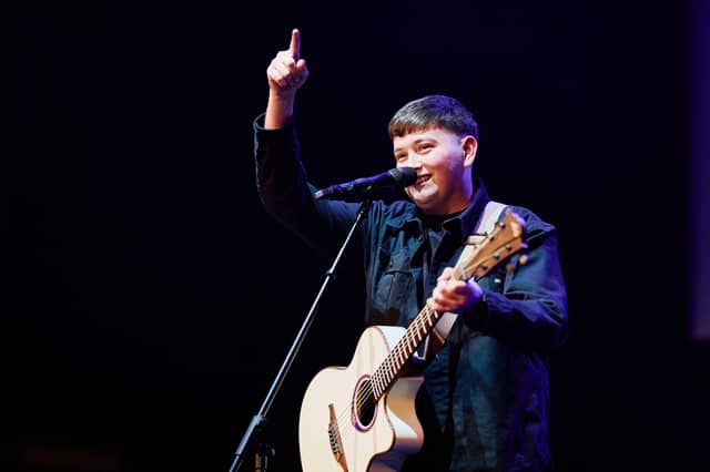 Jake Thompson will be performing at Project Live
