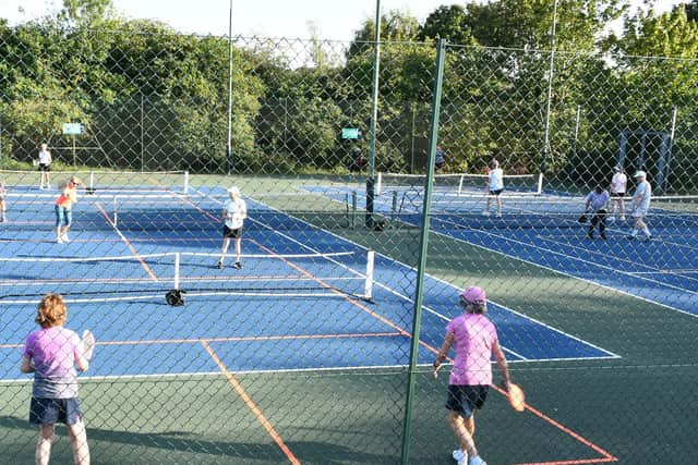 Pickleball Club Melton Mowbray