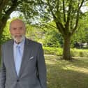 Councillor Dan Harrison, new Reform UK leader of Leicestershire County Council Credit: LDRS