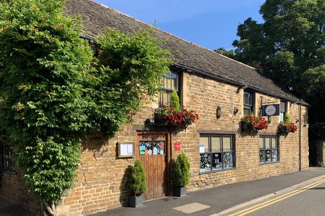 Hitchen's Barn at Oakham