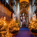 Belvoir Castle transformed into festive wonderland
PHOTO CHARLOTTE GRAHAM