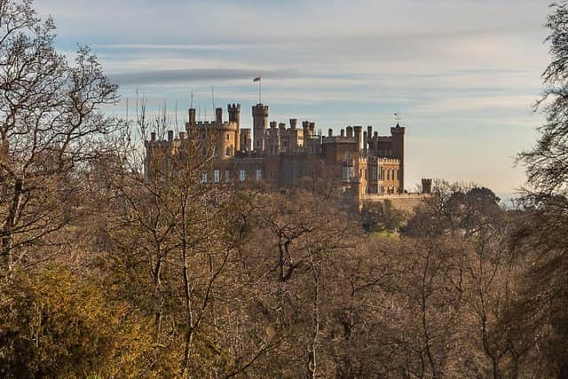 Belvoir Castle