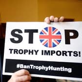 Sir Ranulph Fiennes is a strong supporter of the Campaign to Ban Trophy Hunting - Animal News Agency