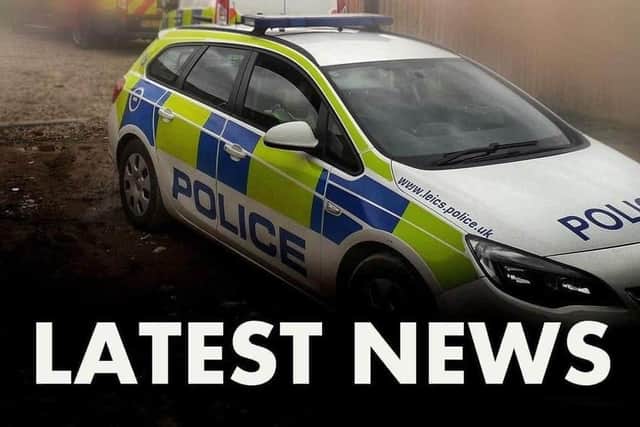Police are investigating
