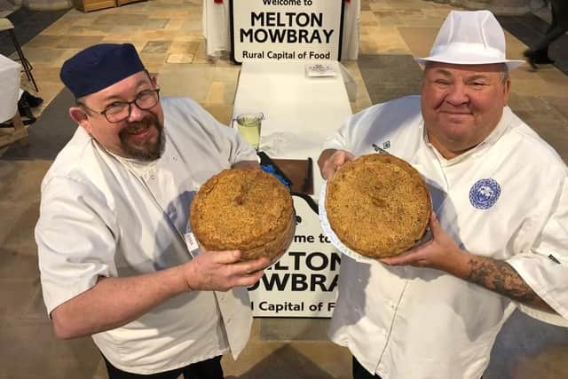 British Pie Awards 2023