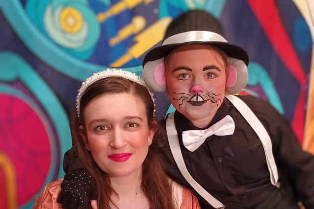 Harby Harlequins are to perform their 25th annual pantomime